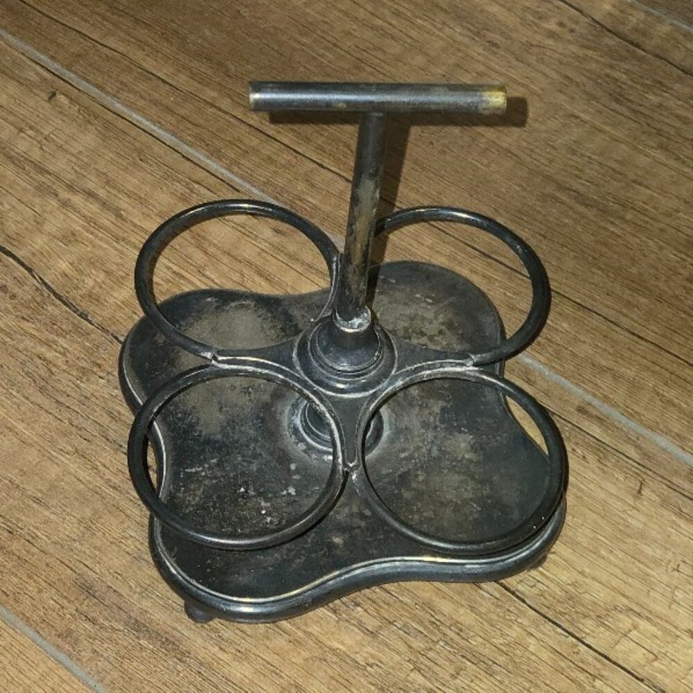 simpson hall miller & co bottle holder